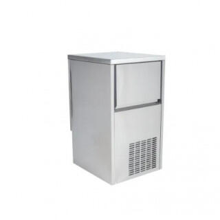 Льдогенератор Eksi ECB-50 (кубиковый/шляпка)